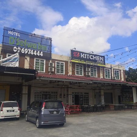 Oyo 90473 Opah Inn Hotel Kampong Ayer Terjun Exterior photo