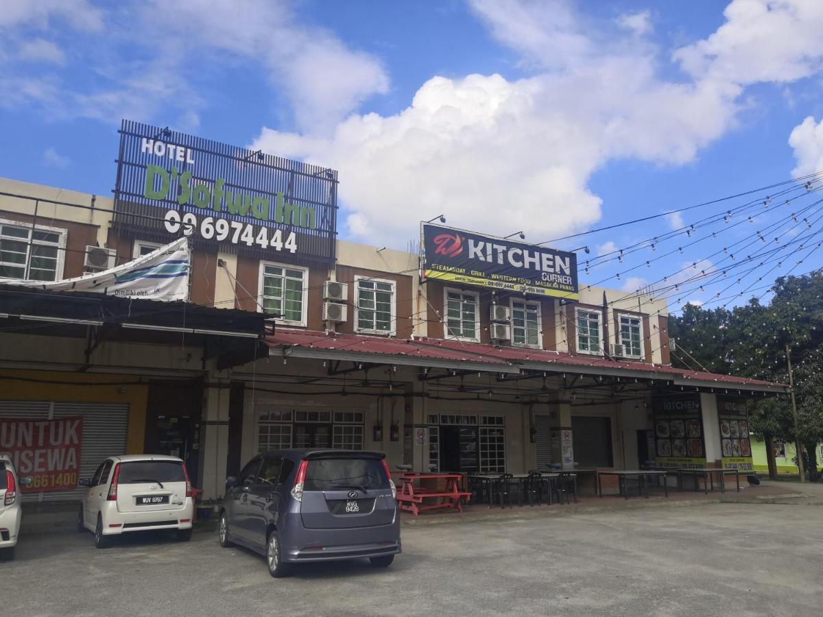 Oyo 90473 Opah Inn Hotel Kampong Ayer Terjun Exterior photo